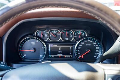 2015 Chevrolet Silverado 2500HD High Country   - Photo 54 - Albuquerque, NM 87114