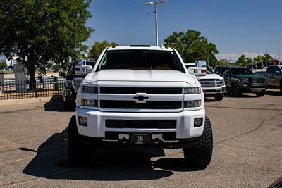 2015 Chevrolet Silverado 2500HD High Country   - Photo 41 - Albuquerque, NM 87114