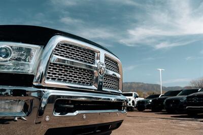 2016 RAM 2500 Laramie   - Photo 10 - Albuquerque, NM 87114
