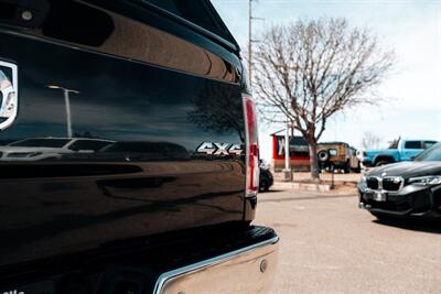 2016 RAM 2500 Laramie   - Photo 14 - Albuquerque, NM 87114