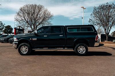 2016 RAM 2500 Laramie   - Photo 4 - Albuquerque, NM 87114