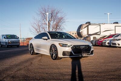 2020 Audi A7 3.0T Prestige quattro   - Photo 85 - Albuquerque, NM 87114