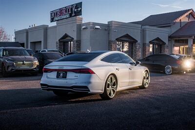 2020 Audi A7 3.0T Prestige quattro   - Photo 7 - Albuquerque, NM 87114
