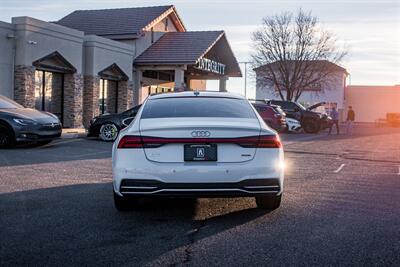 2020 Audi A7 3.0T Prestige quattro   - Photo 48 - Albuquerque, NM 87114
