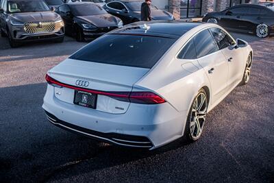 2020 Audi A7 3.0T Prestige quattro   - Photo 52 - Albuquerque, NM 87114
