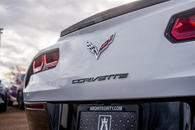 2018 Chevrolet Corvette Stingray 2LT   - Photo 11 - Albuquerque, NM 87114