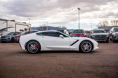 2018 Chevrolet Corvette Stingray 2LT   - Photo 8 - Albuquerque, NM 87114