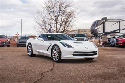 2018 Chevrolet Corvette Stingray 2LT   - Photo 53 - Albuquerque, NM 87114