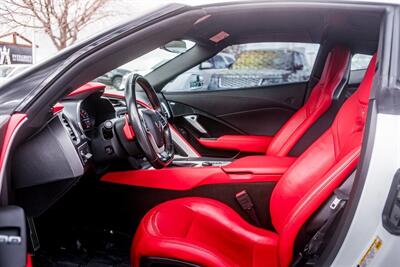 2018 Chevrolet Corvette Stingray 2LT   - Photo 15 - Albuquerque, NM 87114