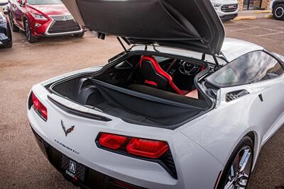 2018 Chevrolet Corvette Stingray 2LT   - Photo 43 - Albuquerque, NM 87114