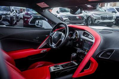 2018 Chevrolet Corvette Stingray 2LT   - Photo 45 - Albuquerque, NM 87114