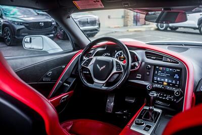 2018 Chevrolet Corvette Stingray 2LT   - Photo 23 - Albuquerque, NM 87114