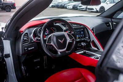 2018 Chevrolet Corvette Stingray 2LT   - Photo 14 - Albuquerque, NM 87114