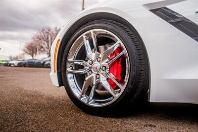 2018 Chevrolet Corvette Stingray 2LT   - Photo 13 - Albuquerque, NM 87114