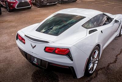 2018 Chevrolet Corvette Stingray 2LT   - Photo 10 - Albuquerque, NM 87114
