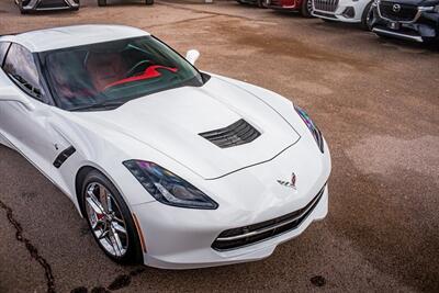 2018 Chevrolet Corvette Stingray 2LT   - Photo 9 - Albuquerque, NM 87114