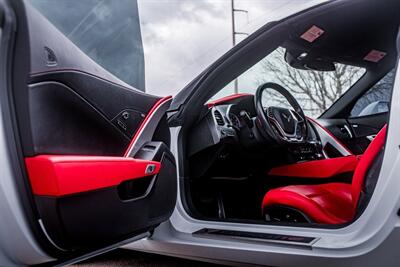 2018 Chevrolet Corvette Stingray 2LT   - Photo 20 - Albuquerque, NM 87114