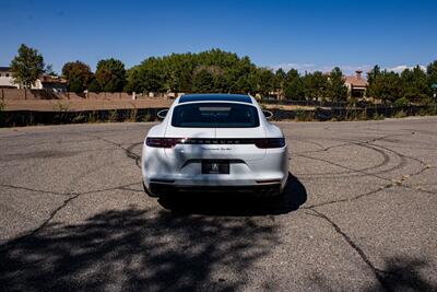 2018 Porsche Panamera Turbo   - Photo 4 - Albuquerque, NM 87114