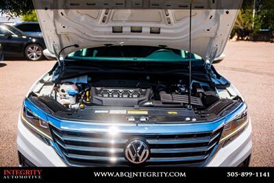 2022 Volkswagen Passat 2.0T SE   - Photo 12 - Albuquerque, NM 87114