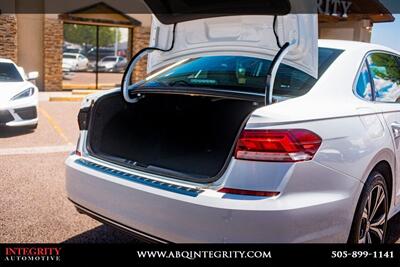 2022 Volkswagen Passat 2.0T SE   - Photo 14 - Albuquerque, NM 87114