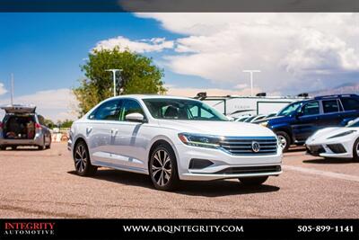 2022 Volkswagen Passat 2.0T SE   - Photo 76 - Albuquerque, NM 87114