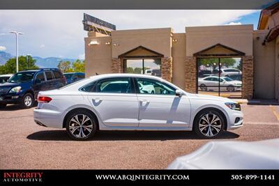 2022 Volkswagen Passat 2.0T SE   - Photo 8 - Albuquerque, NM 87114