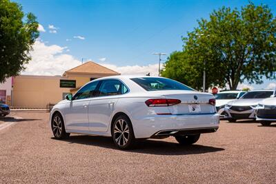 2022 Volkswagen Passat 2.0T SE   - Photo 43 - Albuquerque, NM 87114