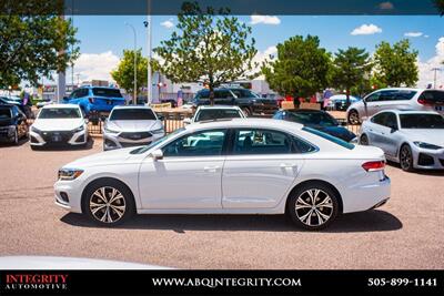 2022 Volkswagen Passat 2.0T SE   - Photo 4 - Albuquerque, NM 87114