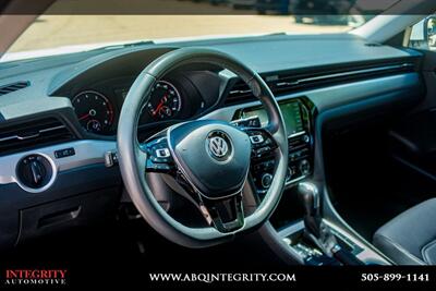 2022 Volkswagen Passat 2.0T SE   - Photo 17 - Albuquerque, NM 87114