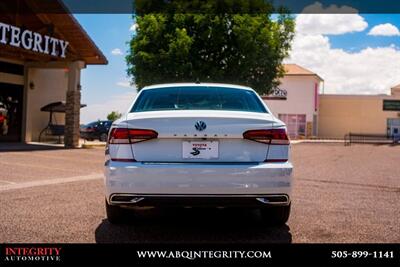 2022 Volkswagen Passat 2.0T SE   - Photo 6 - Albuquerque, NM 87114