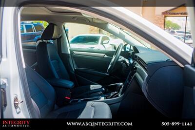 2022 Volkswagen Passat 2.0T SE   - Photo 36 - Albuquerque, NM 87114