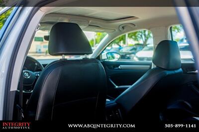 2022 Volkswagen Passat 2.0T SE   - Photo 97 - Albuquerque, NM 87114