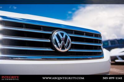 2022 Volkswagen Passat 2.0T SE   - Photo 9 - Albuquerque, NM 87114