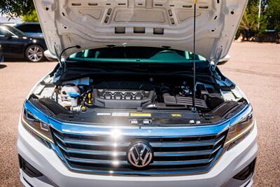 2022 Volkswagen Passat 2.0T SE   - Photo 50 - Albuquerque, NM 87114