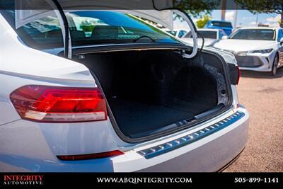 2022 Volkswagen Passat 2.0T SE   - Photo 16 - Albuquerque, NM 87114