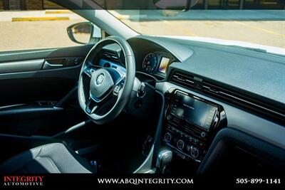 2022 Volkswagen Passat 2.0T SE   - Photo 35 - Albuquerque, NM 87114