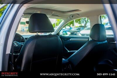 2022 Volkswagen Passat 2.0T SE   - Photo 29 - Albuquerque, NM 87114