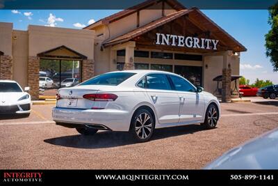 2022 Volkswagen Passat 2.0T SE   - Photo 110 - Albuquerque, NM 87114
