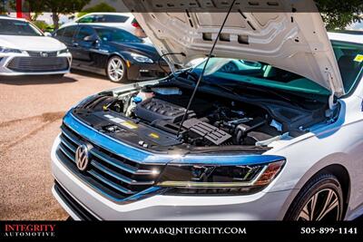 2022 Volkswagen Passat 2.0T SE   - Photo 78 - Albuquerque, NM 87114