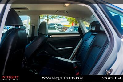 2022 Volkswagen Passat 2.0T SE   - Photo 30 - Albuquerque, NM 87114