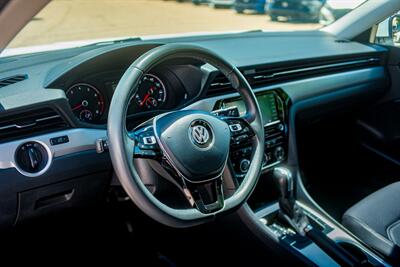 2022 Volkswagen Passat 2.0T SE   - Photo 55 - Albuquerque, NM 87114