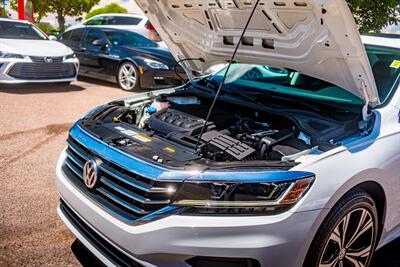 2022 Volkswagen Passat 2.0T SE   - Photo 49 - Albuquerque, NM 87114