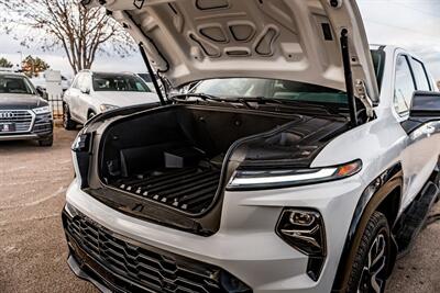 2024 Chevrolet Silverado EV RST - Photo 48 - Albuquerque, NM 87114