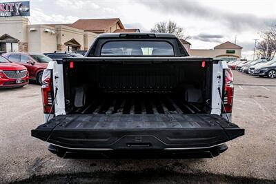 2024 Chevrolet Silverado EV RST - Photo 40 - Albuquerque, NM 87114