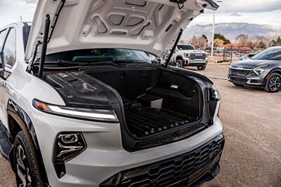 2024 Chevrolet Silverado EV RST - Photo 50 - Albuquerque, NM 87114