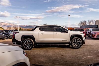 2024 Chevrolet Silverado EV RST - Photo 59 - Albuquerque, NM 87114