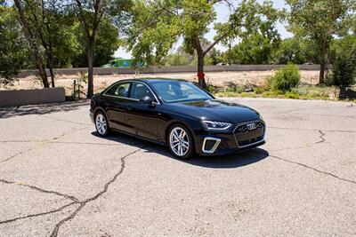 2023 Audi A4 45 S line Premium Plus quattro   - Photo 1 - Albuquerque, NM 87114