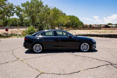 2023 Audi A4 45 S line Premium Plus quattro   - Photo 2 - Albuquerque, NM 87114