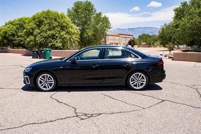 2023 Audi A4 45 S line Premium Plus quattro   - Photo 7 - Albuquerque, NM 87114