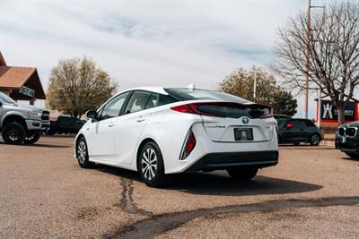 2021 Toyota Prius Prime LE   - Photo 5 - Albuquerque, NM 87114